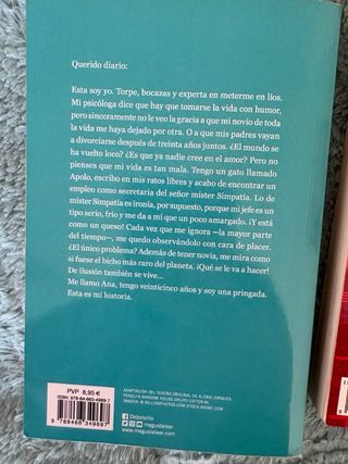 El ático de la Quinta Avenida y No eres mi tipo