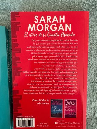 El ático de la Quinta Avenida y No eres mi tipo