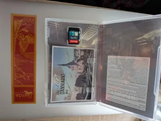 Gerda: A Flame in Winter Switch PAL con extras