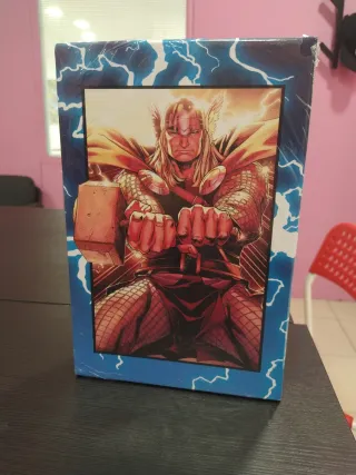 Thor Integral de J. M. Straczynski NUEVO