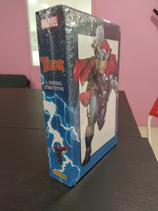Thor Integral de J. M. Straczynski NUEVO