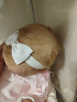 Bebé Reborn realista