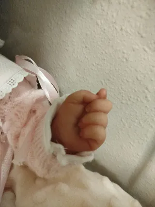 Bebé Reborn realista