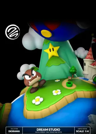 Resina Super Mario 64