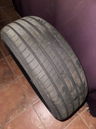 Llantas y neumaticos Mercedes Clase A 17”