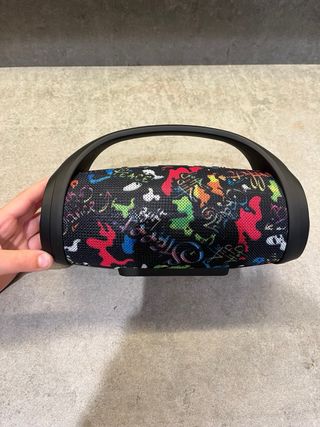 Altavoz Portátil Multicolor
