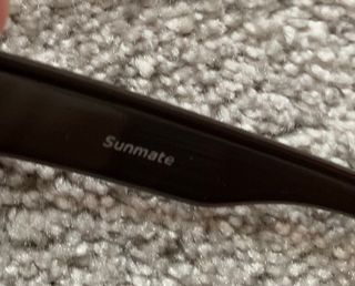 Gafas de sol mujer marrones