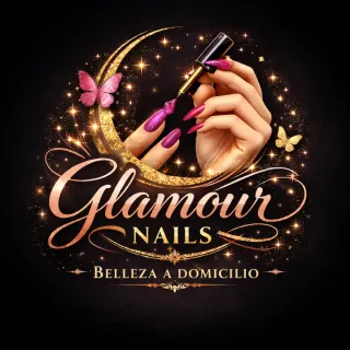 Servicio de manicura y pedicura