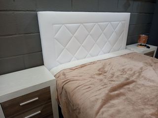 Cabecero Polipiel 135/150cm (Nuevo)