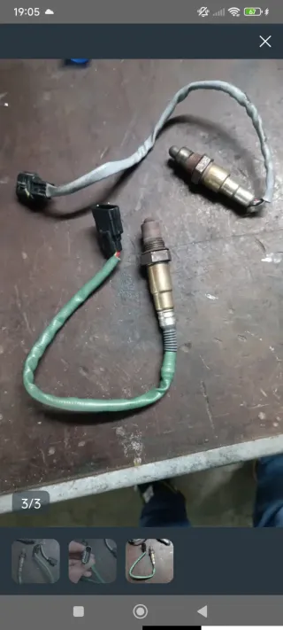 Sonda Lambda Smart 453