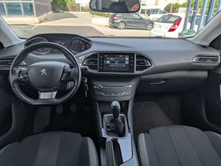Peugeot 308 1.6 BLUE HDI