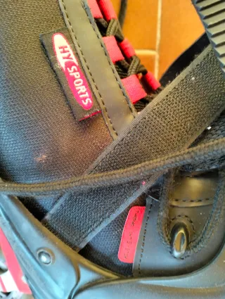 Pattini a rotelle in linea 42