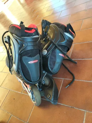 Pattini a rotelle in linea 42