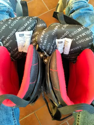 Pattini a rotelle in linea 42