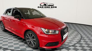 Audi A1 Sportback 1.0 TFSI 95CV Adrenalin