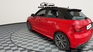 Audi A1 Sportback 1.0 TFSI 95CV Adrenalin
