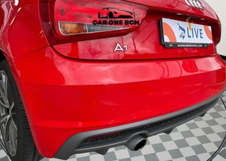 Audi A1 Sportback 1.0 TFSI 95CV Adrenalin