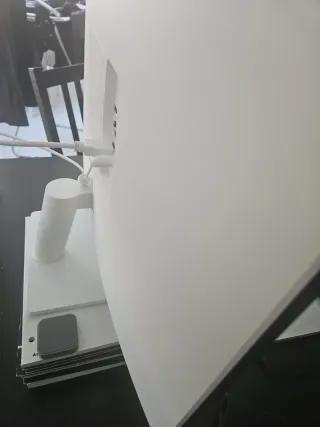 Monitor LG Nero e Bianco 4K Ultrafine 27 IPS UHD