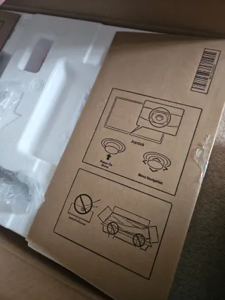 Monitor LG Nero e Bianco 4K Ultrafine 27 IPS UHD