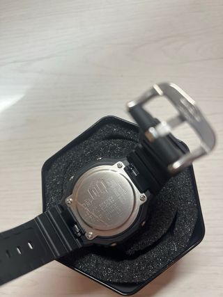 Reloj Casio G-Shock GA2100 Negro