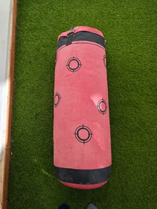 Saco de boxeo 85cm