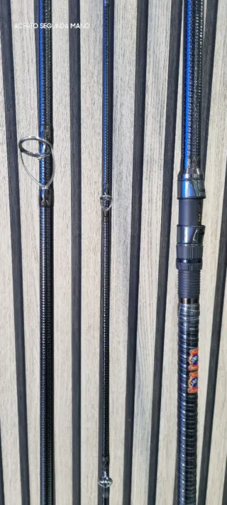 PAREJA DE CAÑAS KALI KUNNAN SHANGRILLA IV