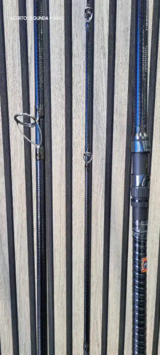 PAREJA DE CAÑAS KALI KUNNAN SHANGRILLA IV