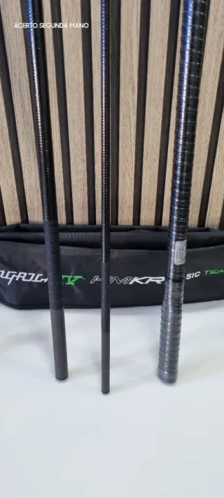 PAREJA DE CAÑAS KALI KUNNAN SHANGRILLA IV