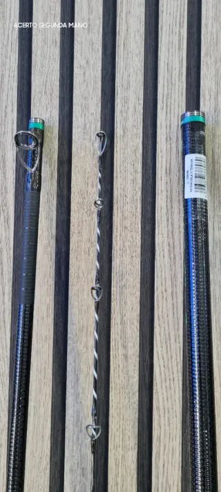 PAREJA DE CAÑAS KALI KUNNAN SHANGRILLA IV