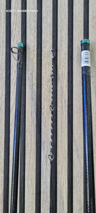 PAREJA DE CAÑAS KALI KUNNAN SHANGRILLA IV