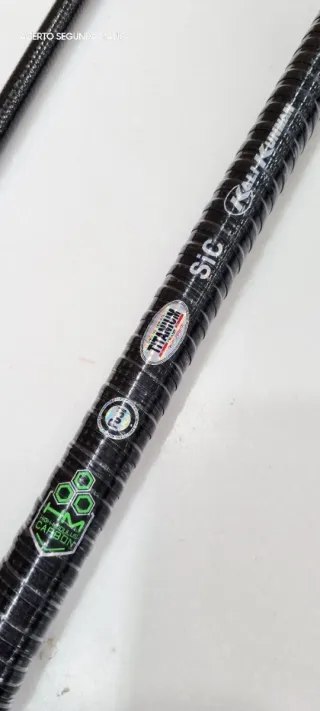 PAREJA DE CAÑAS KALI KUNNAN SHANGRILLA IV