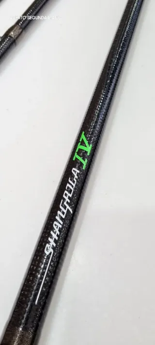 PAREJA DE CAÑAS KALI KUNNAN SHANGRILLA IV