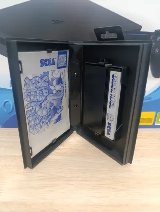 Master System Chuck rock