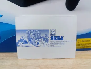 Master System Chuck rock