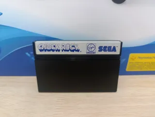 Master System Chuck rock