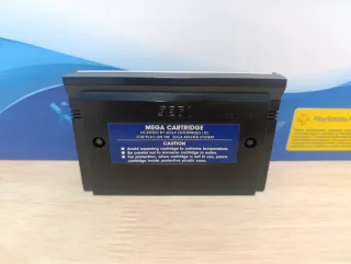 Master System Chuck rock