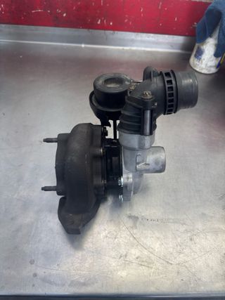 Turbo Mercedes Vito W447