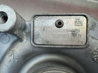 Turbo Mercedes Vito W447