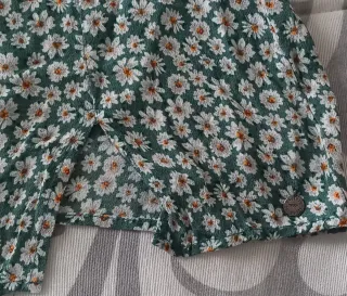 Vestido Verano Mujer Flores