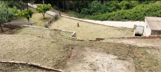 Limpieza de parcelas y terrenos