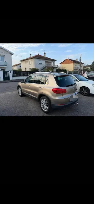 Volkswagen Tiguan 2013