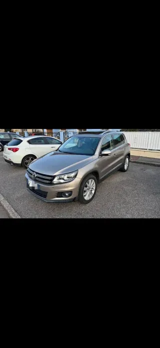 Volkswagen Tiguan 2013