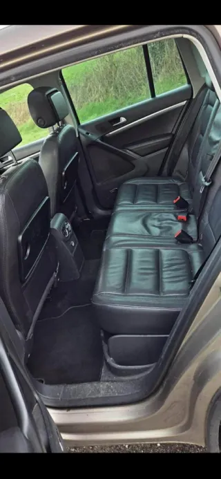 Volkswagen Tiguan 2013