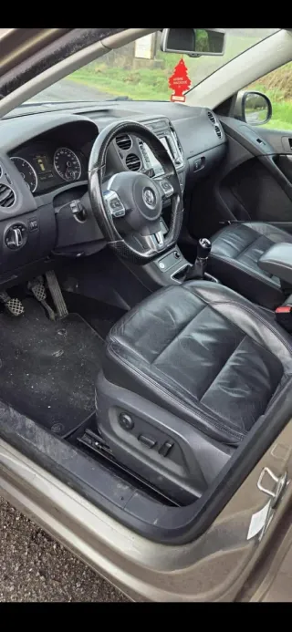Volkswagen Tiguan 2013
