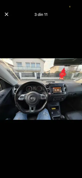 Volkswagen Tiguan 2013