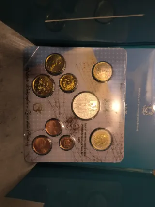 Serie Monete 2003 Euro Italia