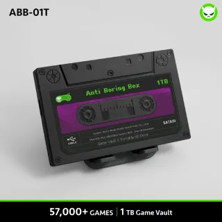 Anti Boring Game Vault PC