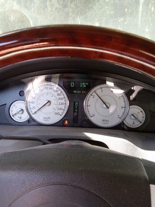 Chrysler 300 C 2008