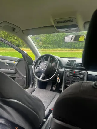 Audi A4 2005