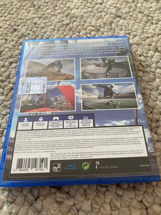 Skater XL PS4 (PlayStation 4)